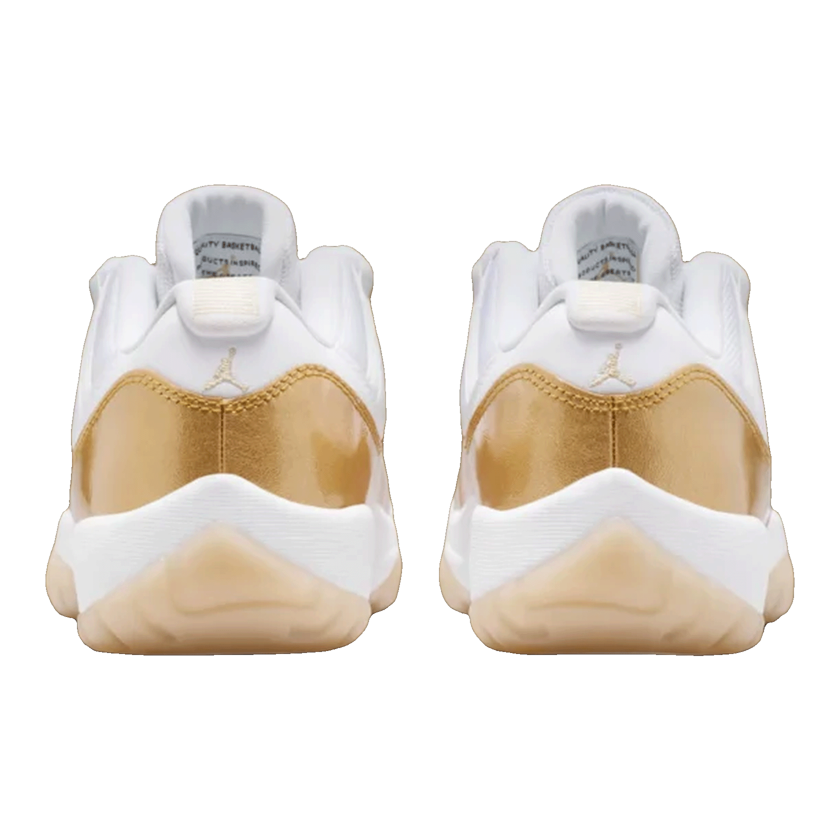 Nike Air Jordan 11 Retro Low Mother's Day (W) Back AH7860-102