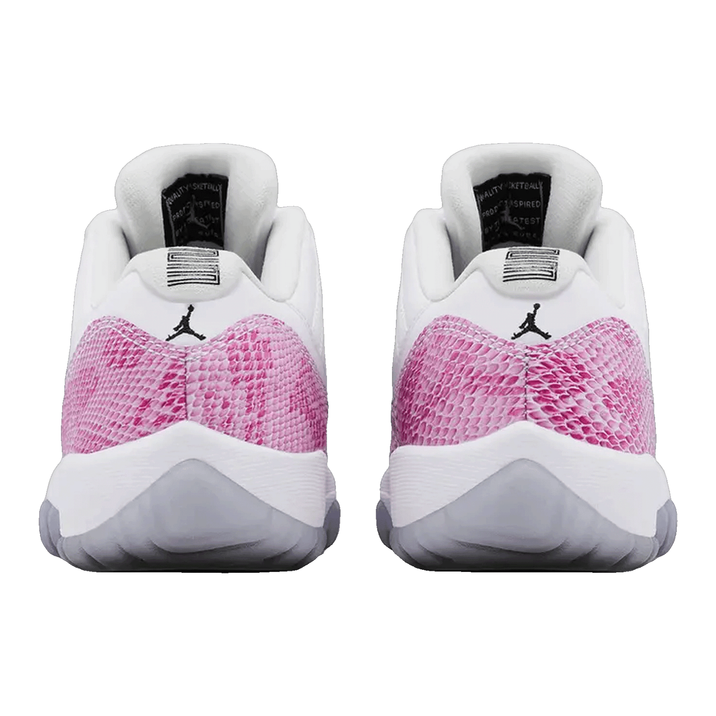 Nike Air Jordan 11 Retro Low Pink Snakeskin (2013) (GS) 580521-108