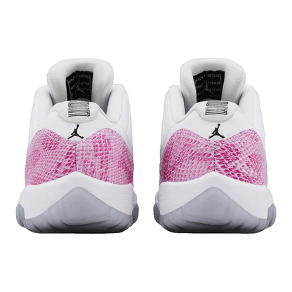 Nike Air Jordan 11 Retro Low Pink Snakeskin (2013) (GS) 580521-108