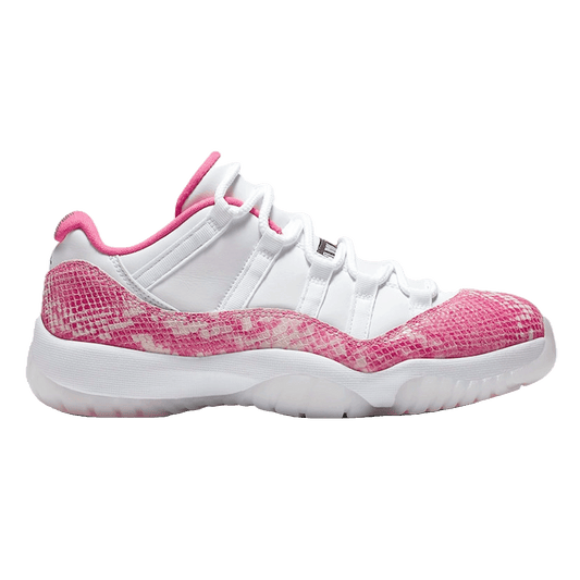 Nike Air Jordan 11 Retro Low Pink Snakeskin (2019) (W)