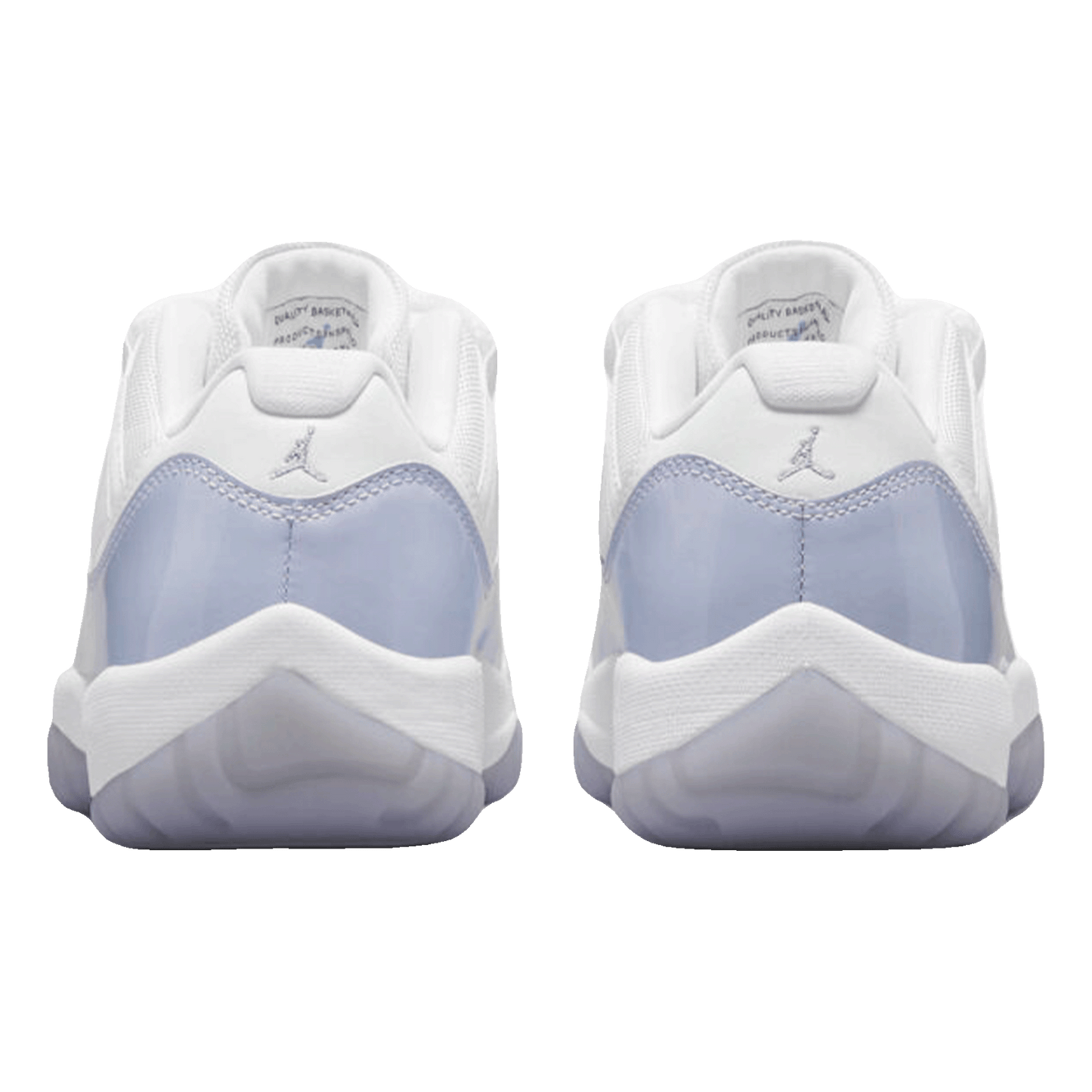 Nike Air Jordan 11 Retro Low Pure Violet (W) Back