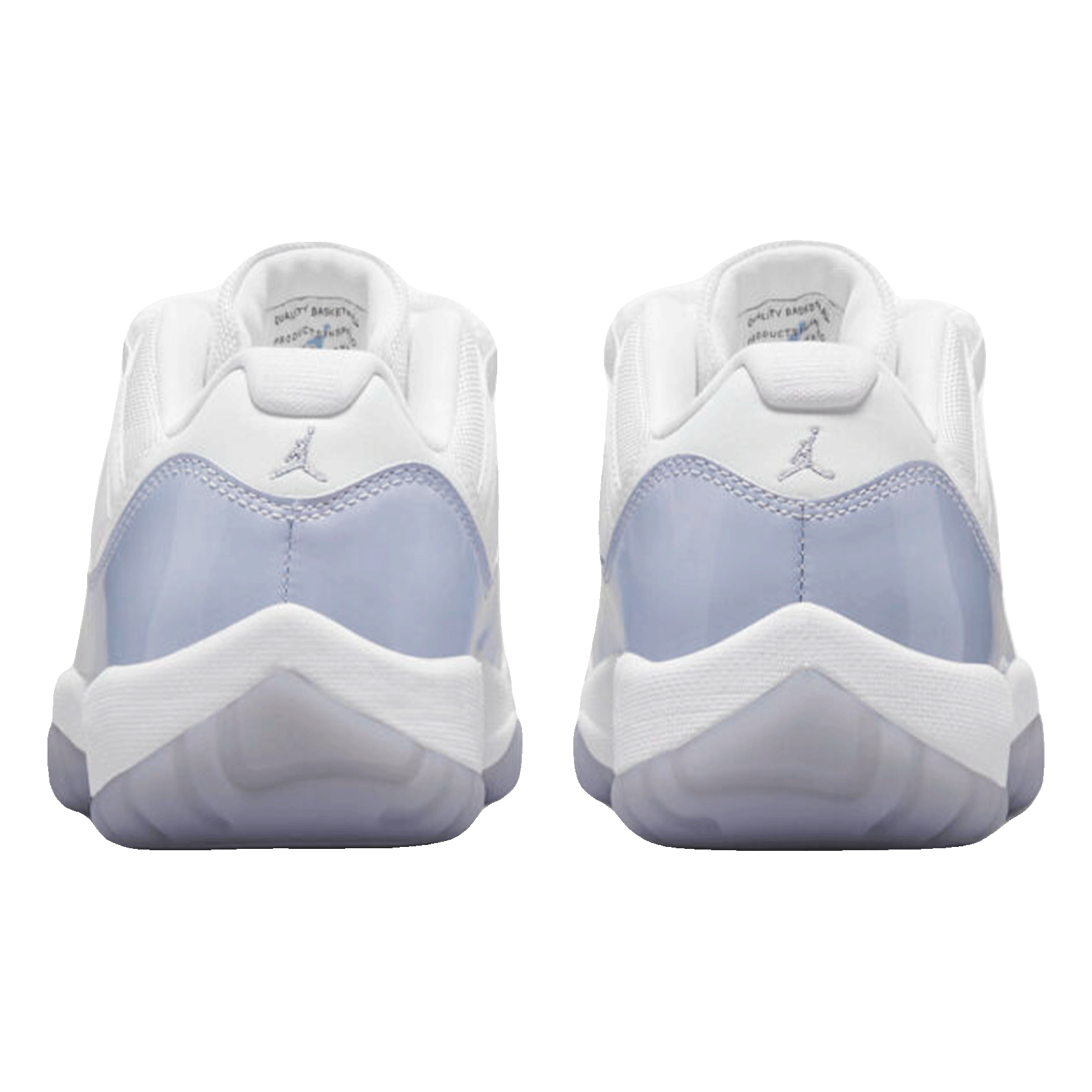 Nike Air Jordan 11 Retro Low Pure Violet (W) Back