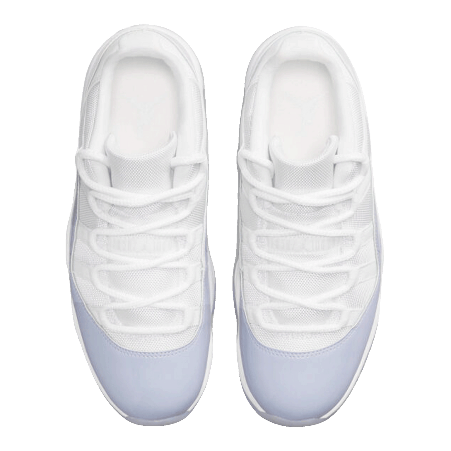 Nike Air Jordan 11 Retro Low Pure Violet (W) Oben