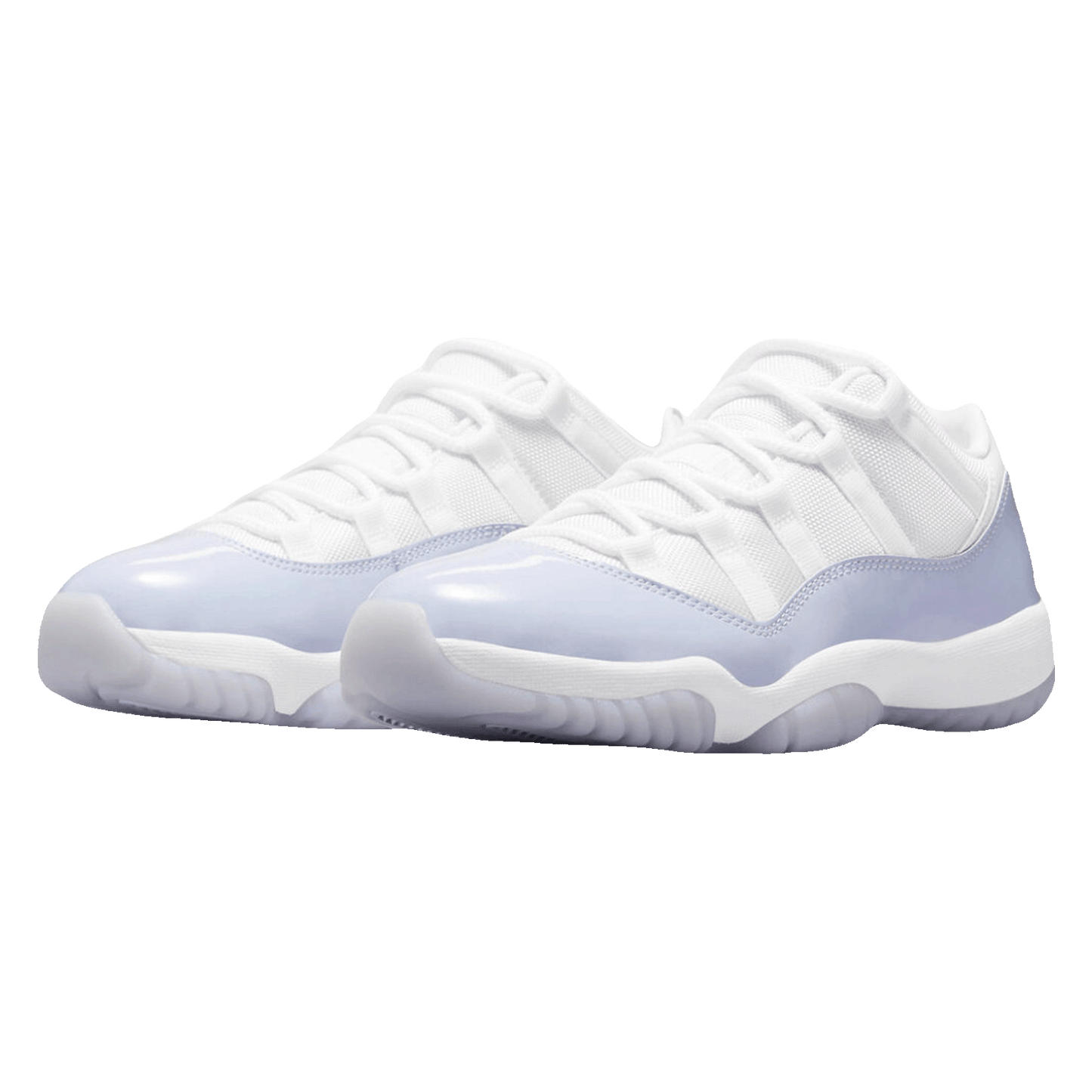 Nike Air Jordan 11 Retro Low Pure Violet (W) Side