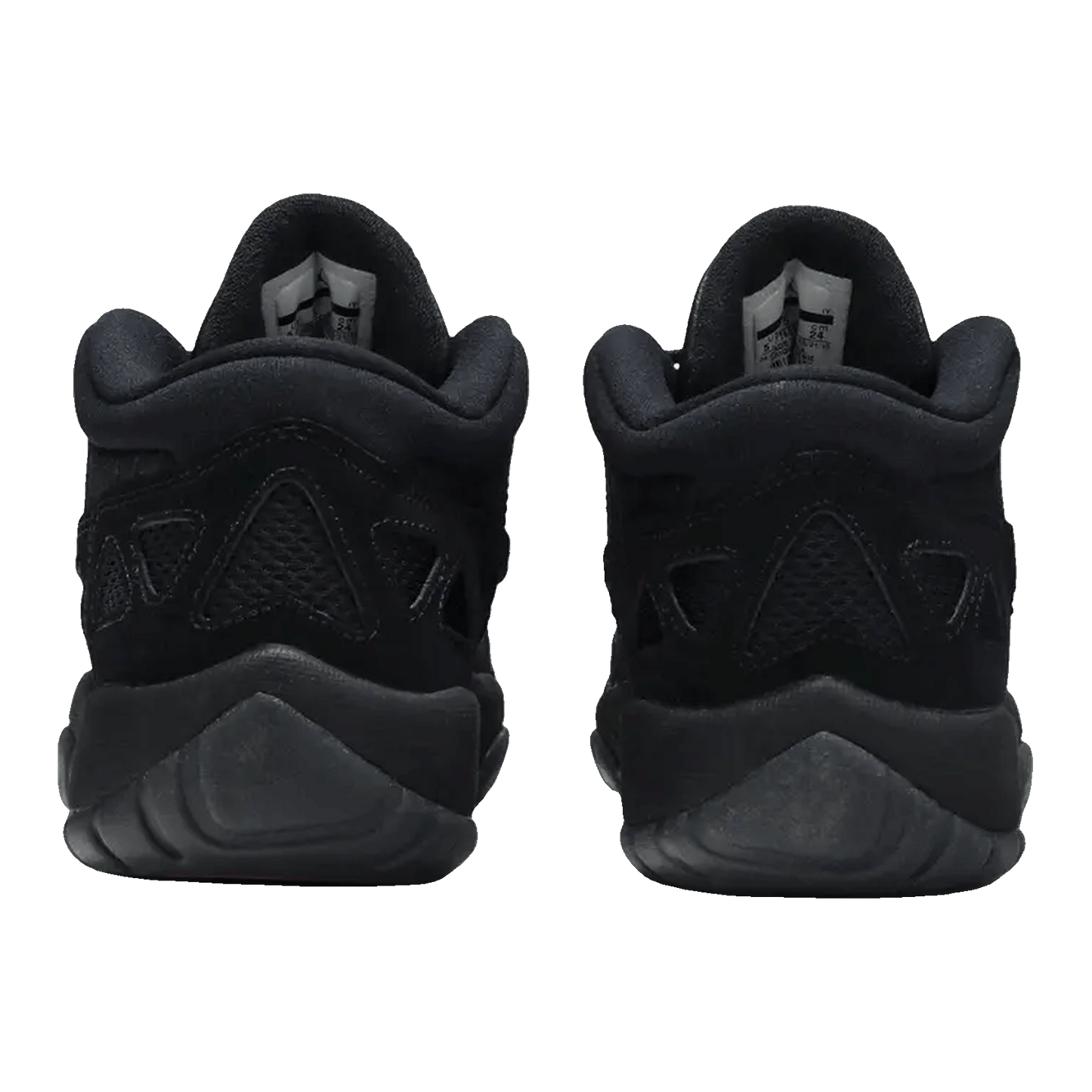 Nike Air Jordan 11 Retro Low Referee (GS) Back 768873-003