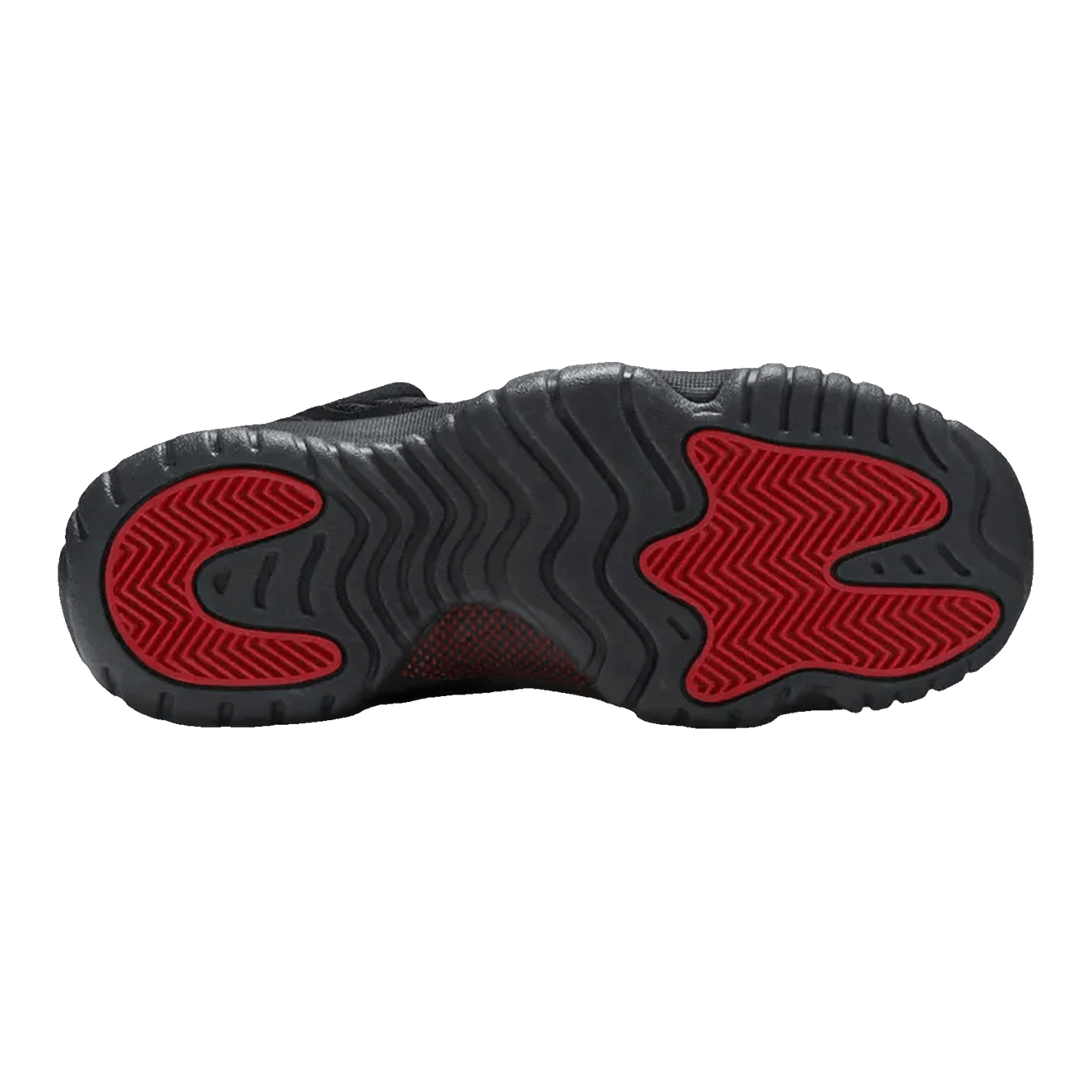 Nike Air Jordan 11 Retro Low Referee (GS) Sohle