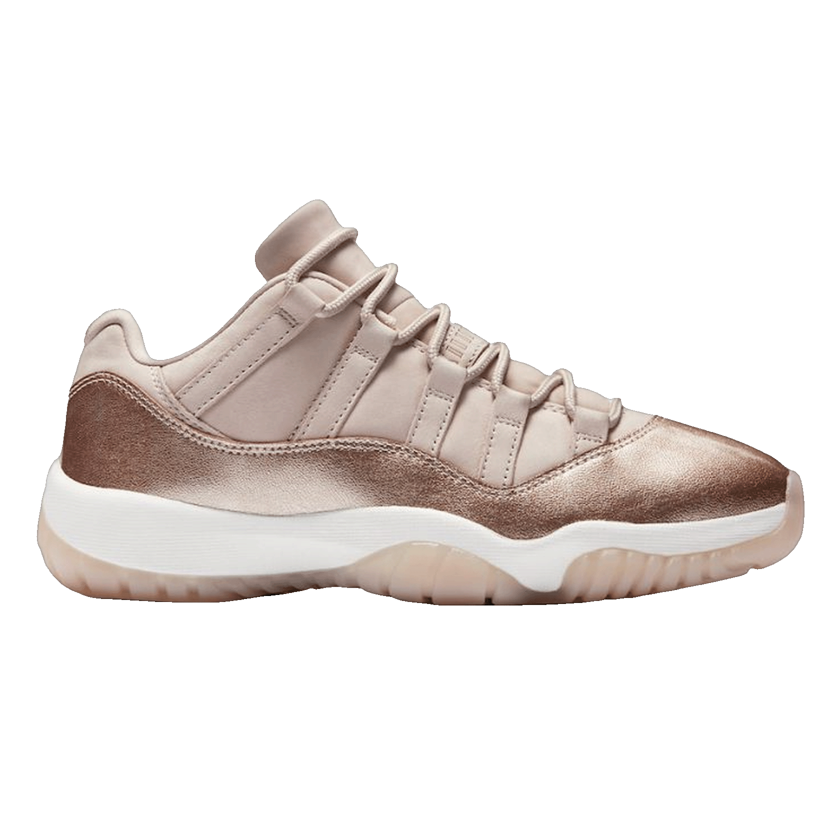 Nike Air Jordan 11 Retro Low Rose Gold (W) AH7860-105