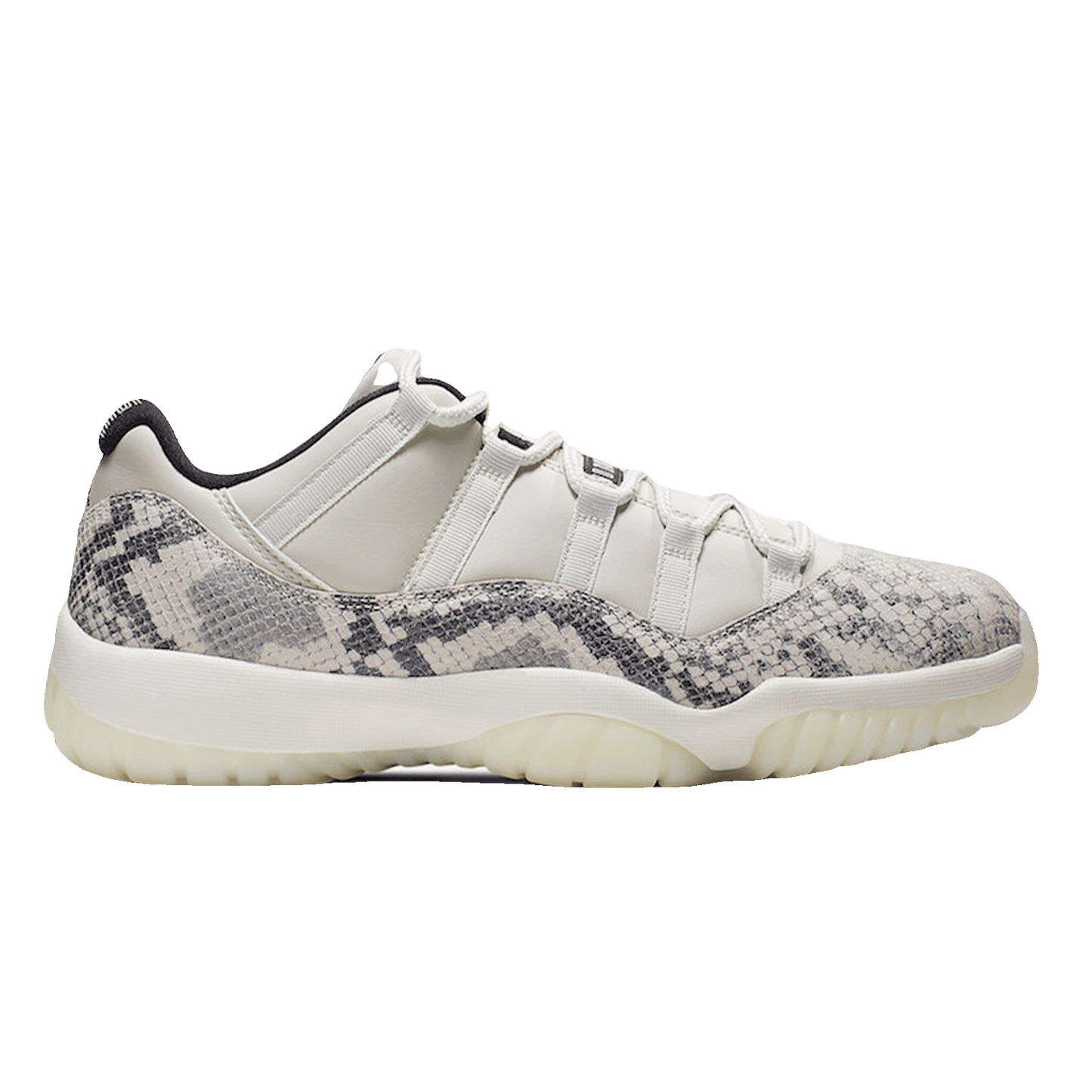 Nike Air Jordan 11 Retro Low Snake Light Bone