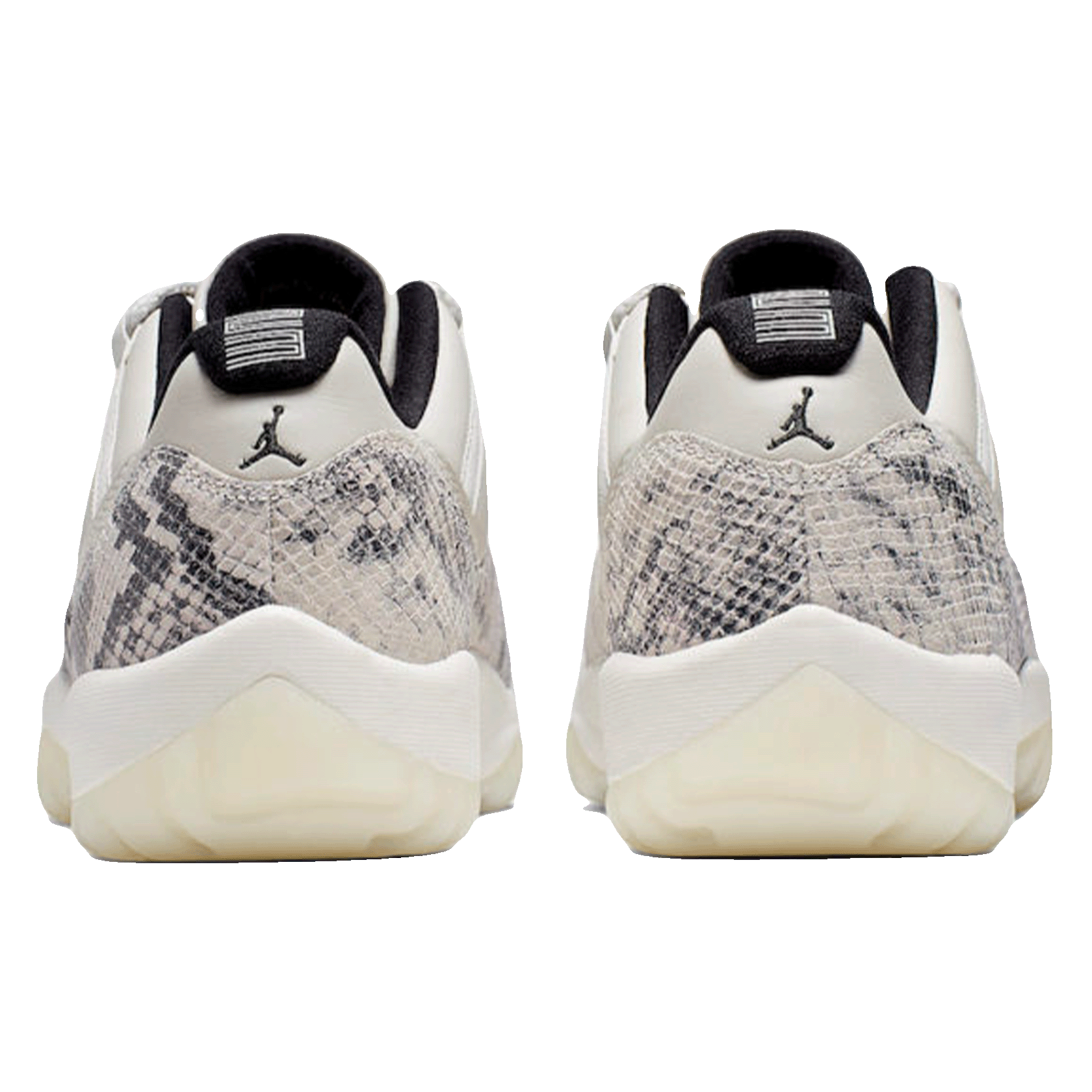 Nike Air Jordan 11 Retro Low Snake Light Bone – Forty Four Sneaker