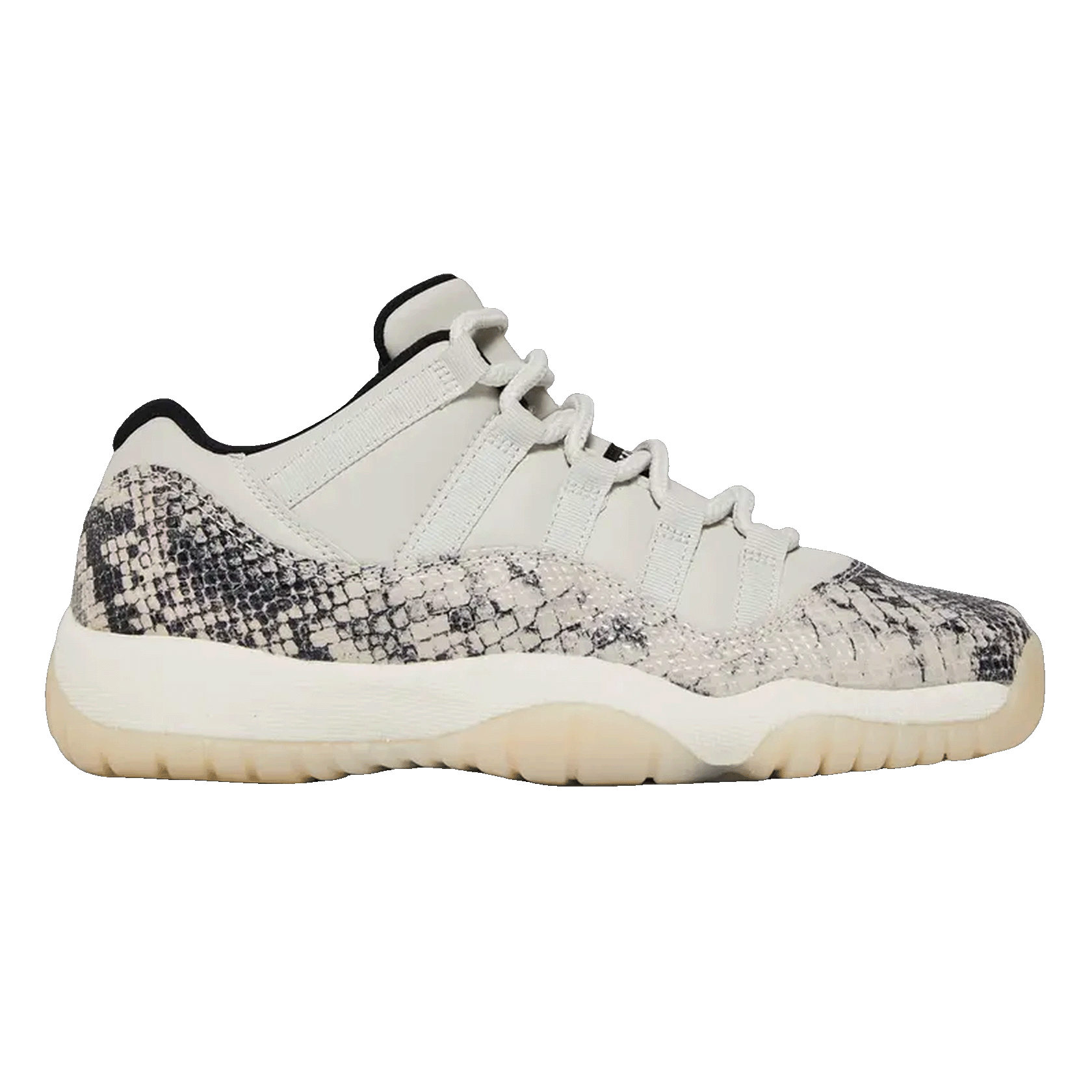 Nike Air Jordan 11 Retro Low Snake Light Bone (GS) CD6847-002