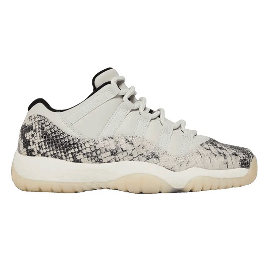Nike Air Jordan 11 Retro Low Snake Light Bone (GS) CD6847-002