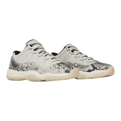 Nike Air Jordan 11 Retro Low Snake Light Bone (GS) Side CD6847-002