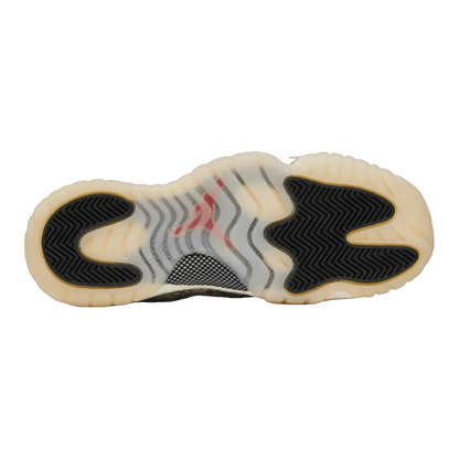 Nike Air Jordan 11 Retro Low Snake Light Bone (GS) Sohle CD6847-002