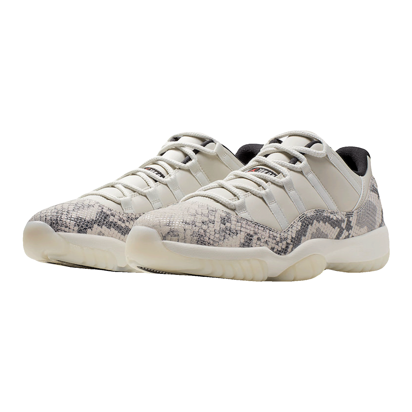 Nike Air Jordan 11 Retro Low Snake Light Bone – Forty Four Sneaker