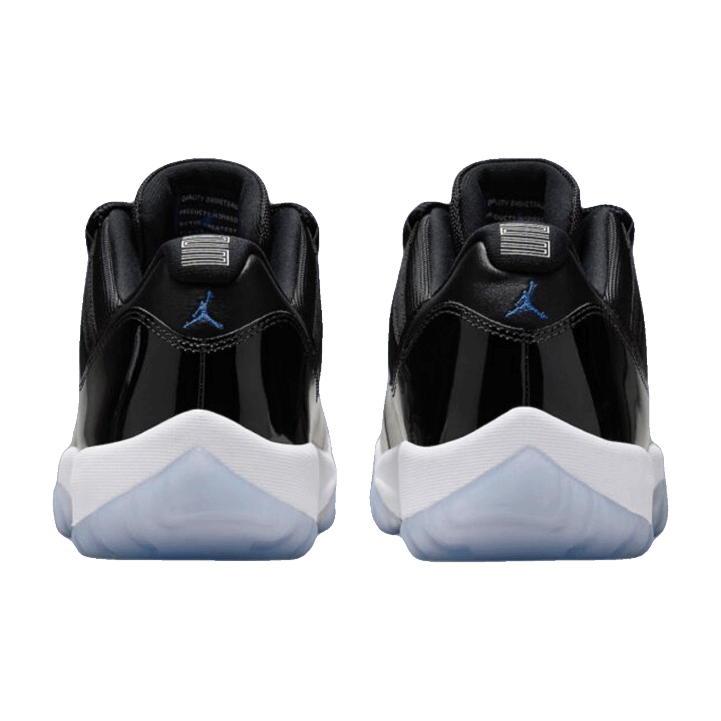 Nike Air Jordan 11 Retro Low Space Jam Back