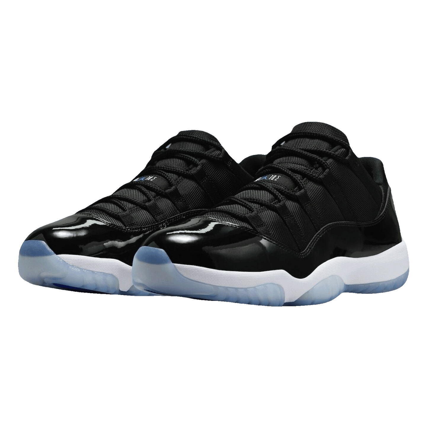 Nike Air Jordan 11 Retro Low Space Jam (GS) Side