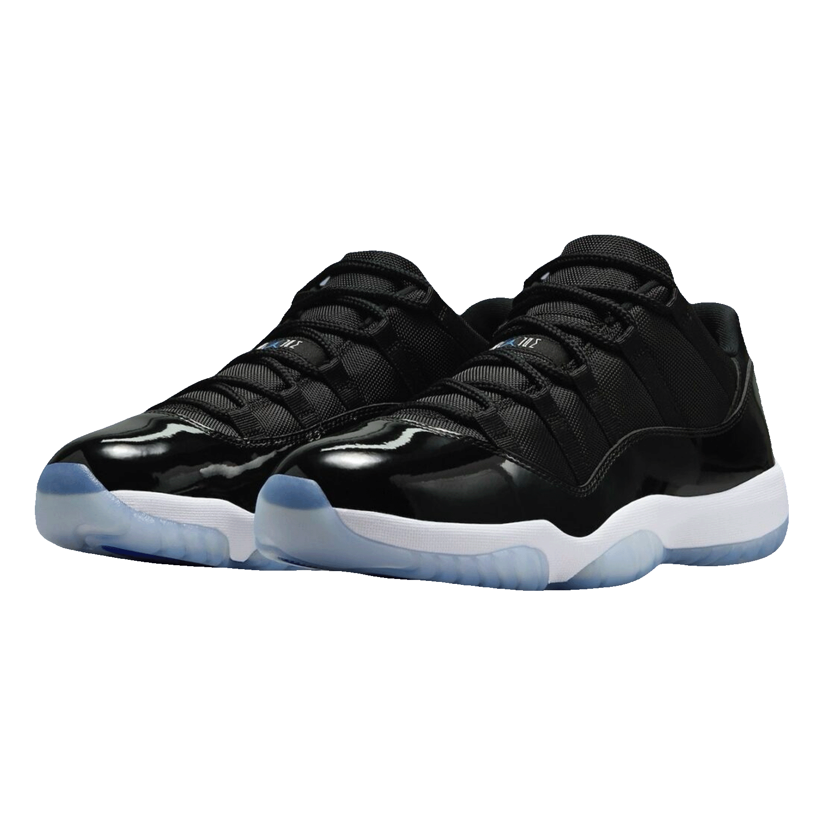 Nike Air Jordan 11 Retro Low Space Jam (GS) Side