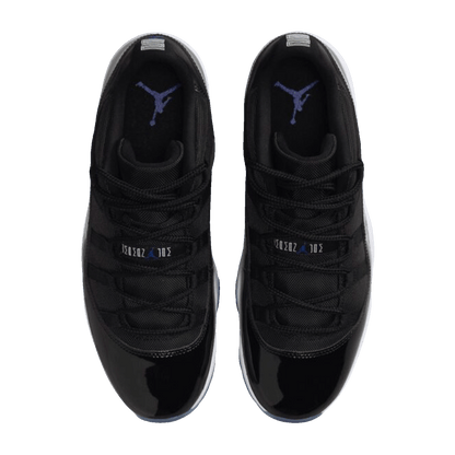 Nike Air Jordan 11 Retro Low Space Jam Oben
