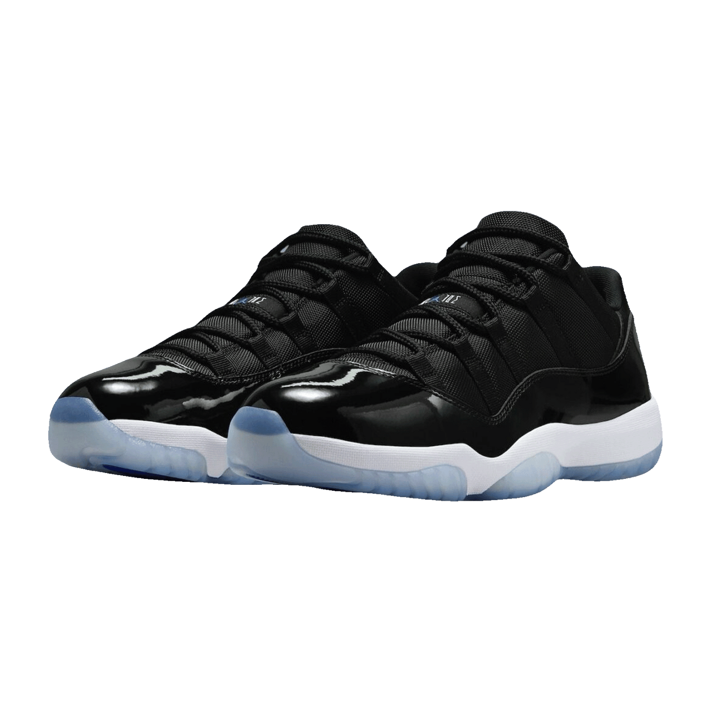 Nike Air Jordan 11 Retro Low Space Jam Side