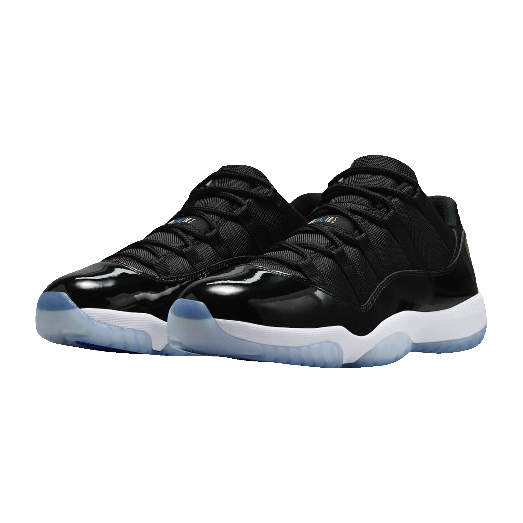 Nike Air Jordan 11 Retro Low Space Jam Side