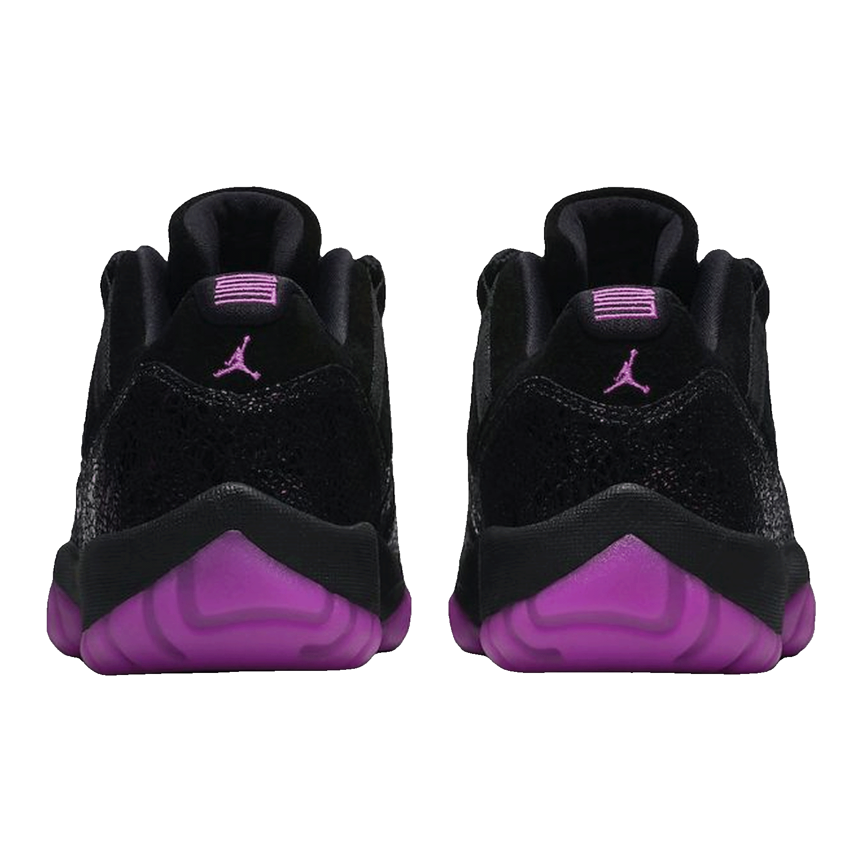 Nike Air Jordan 11 Retro Low Think 16 Rook To Queen (W) Back AR5149-005