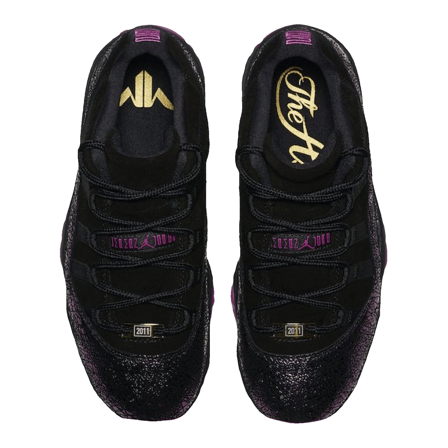 Nike Air Jordan 11 Retro Low Think 16 Rook To Queen (W) Oben AR5149-005