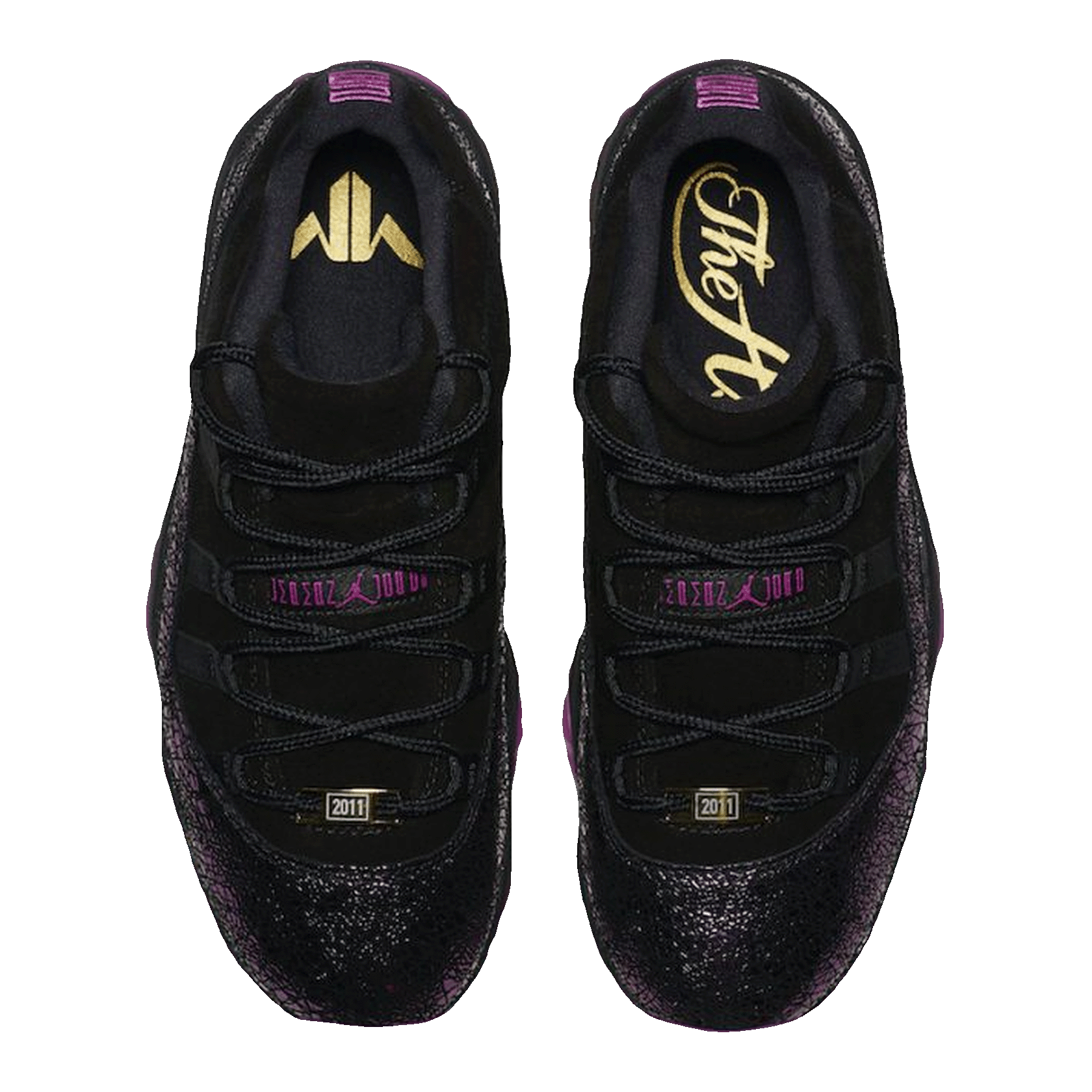 Nike Air Jordan 11 Retro Low Think 16 Rook To Queen (W) Oben AR5149-005