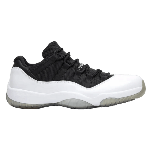 Nike Air Jordan 11 Retro Low Tuxedo 528895-110