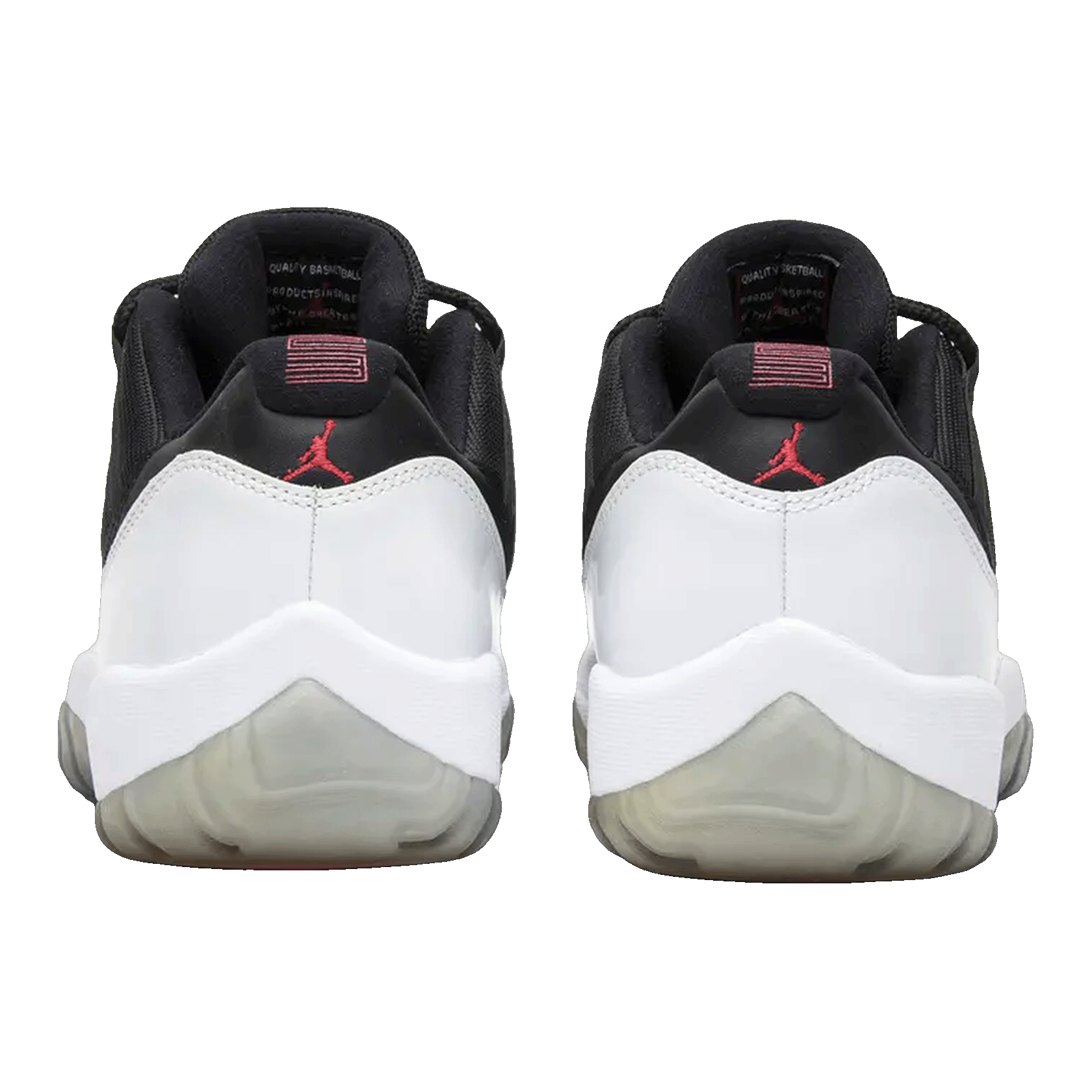 Nike Air Jordan 11 Retro Low Tuxedo Back 528895-110