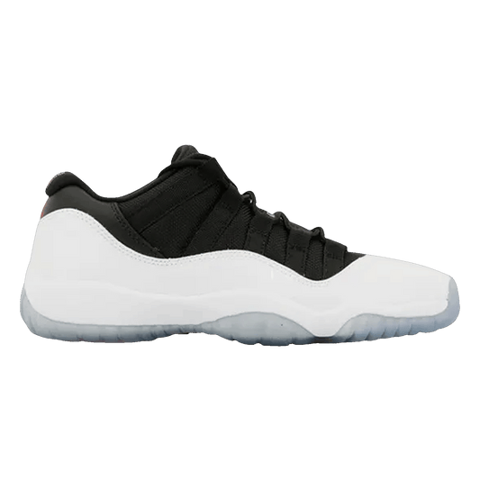 Nike Air Jordan 11 Retro Low Tuxedo (GS) 528896-110