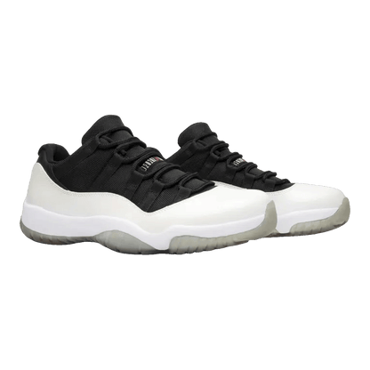 Nike Air Jordan 11 Retro Low Tuxedo Side 528895-110