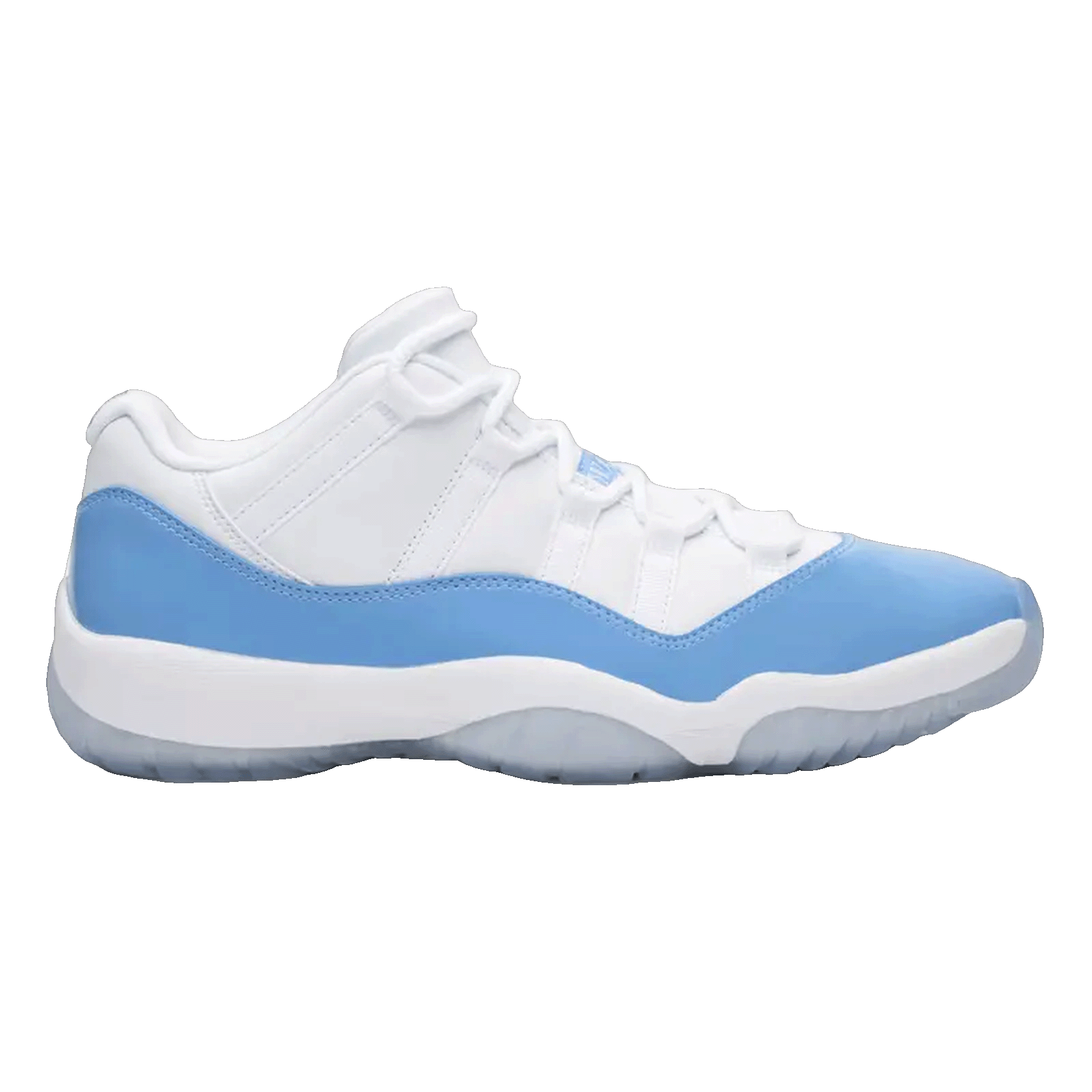 Nike Air Jordan 11 Retro Low University Blue (2017) 528895-106