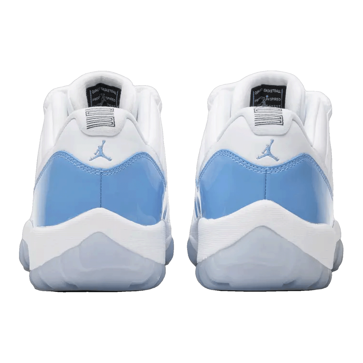 Nike Air Jordan 11 Retro Low University Blue (2017) 528895-106