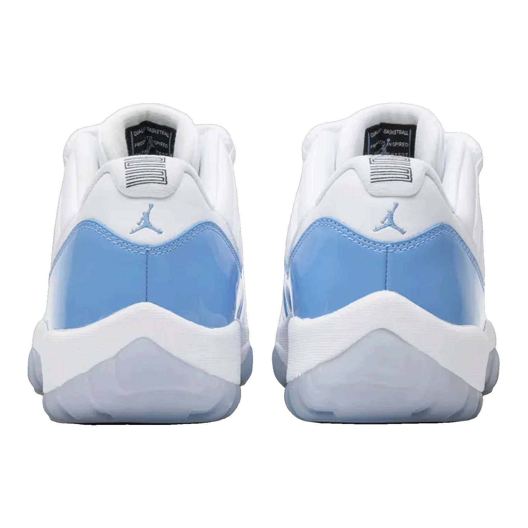 Nike Air Jordan 11 Retro Low University Blue (2017) 528895-106