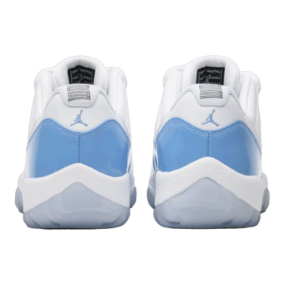 Nike Air Jordan 11 Retro Low University Blue (2017) 528895-106