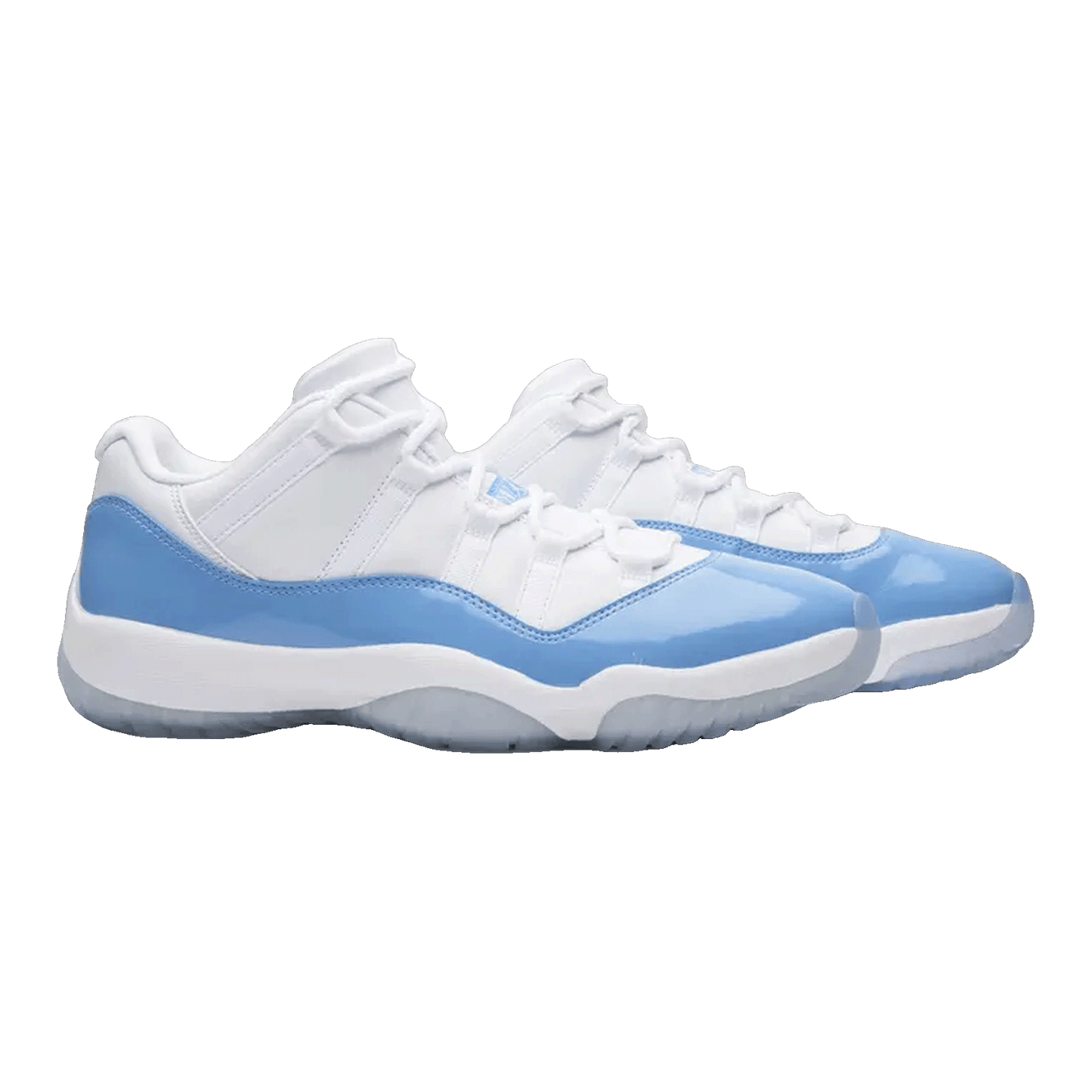 Nike Air Jordan 11 Retro Low University Blue (2017) 528895-106