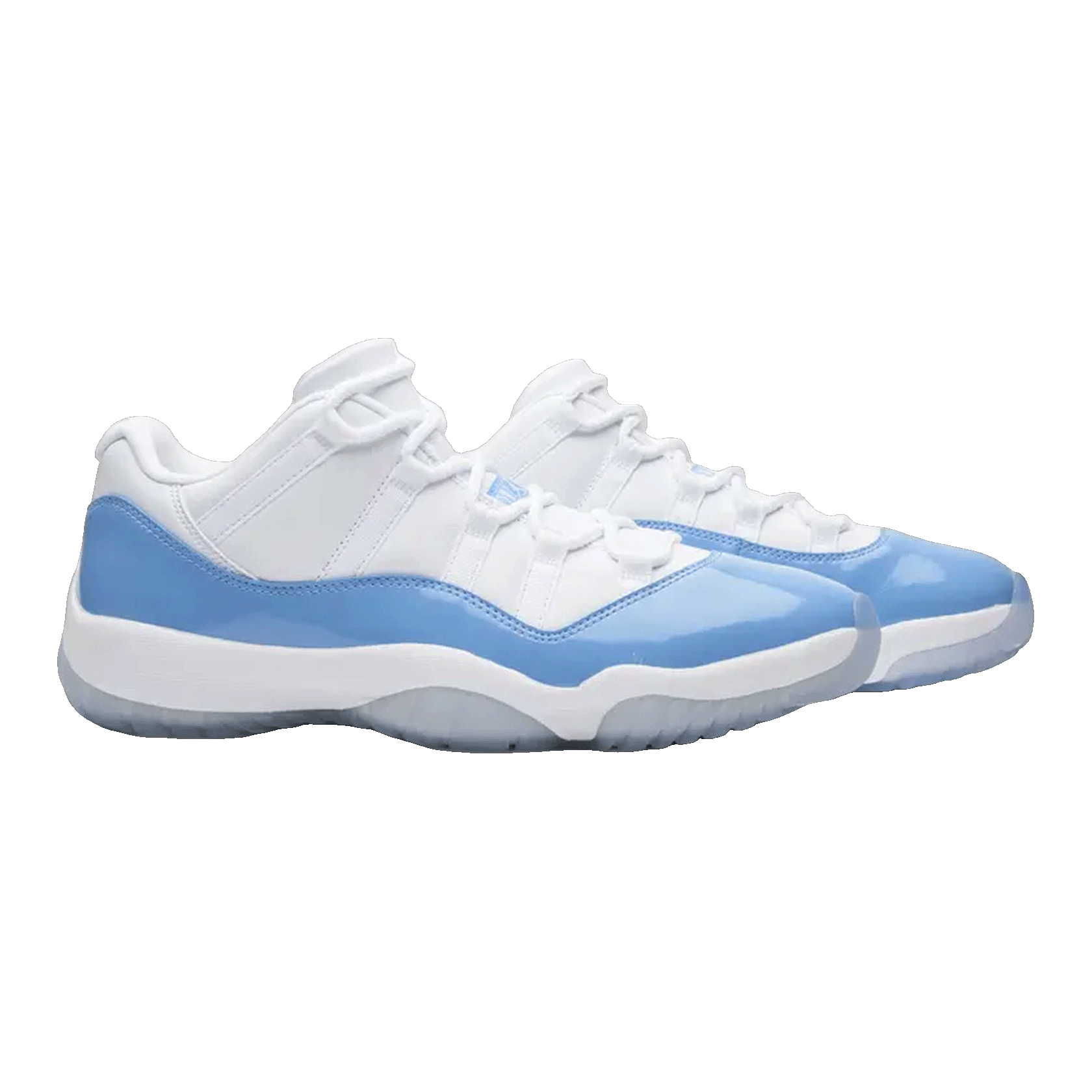 Nike Air Jordan 11 Retro Low University Blue (2017) 528895-106