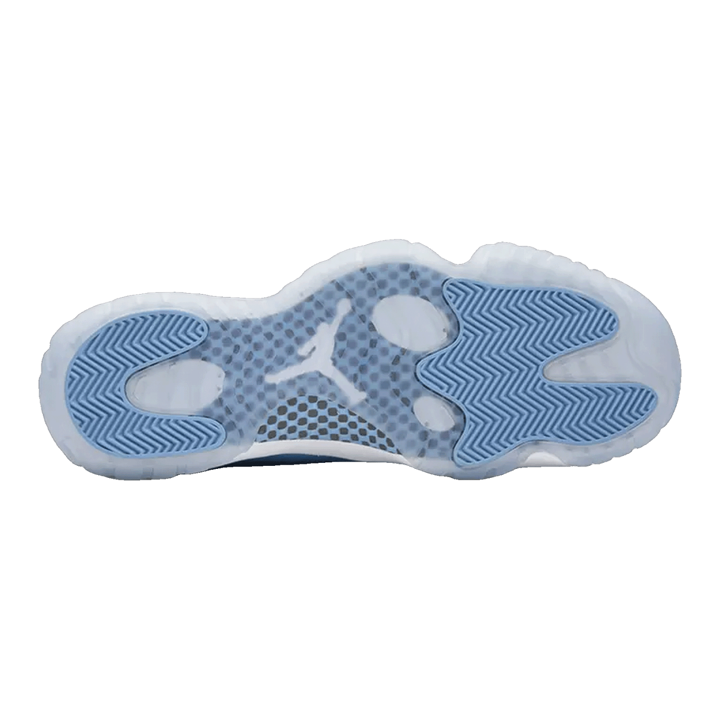 Nike Air Jordan 11 Retro Low University Blue (2017) 528895-106