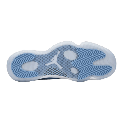 Nike Air Jordan 11 Retro Low University Blue (2017) 528895-106