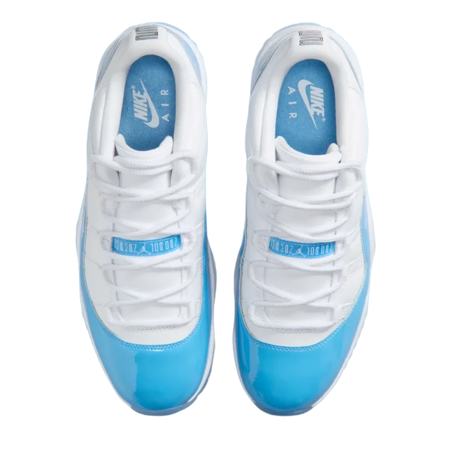 Nike Air Jordan 11 Retro Low University Blue (2026)