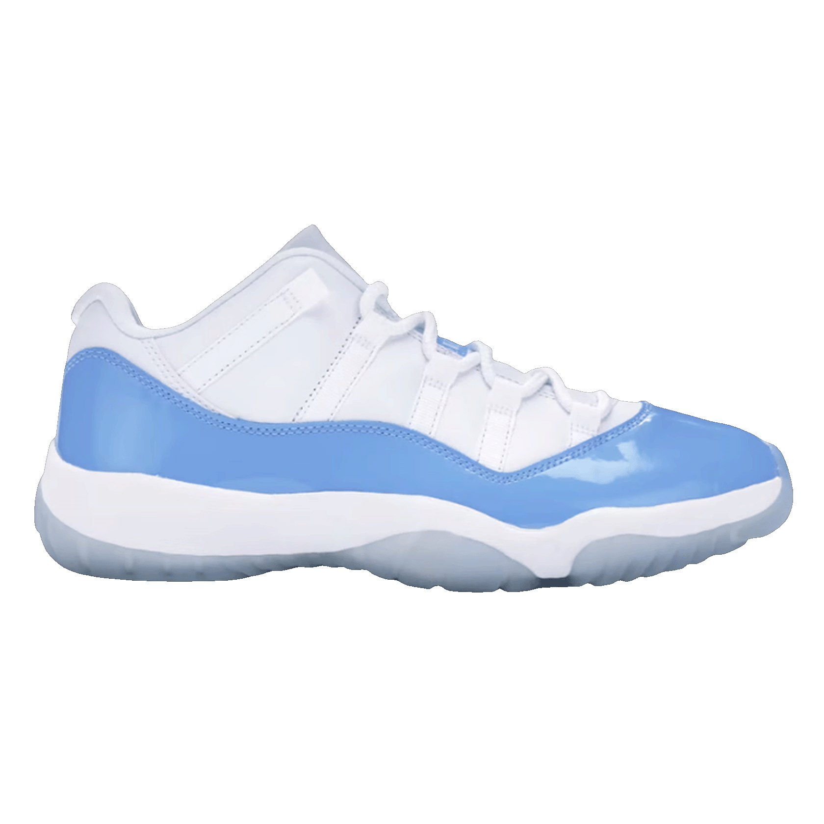 Nike Air Jordan 11 Retro Low University Blue (GS) 528896-106