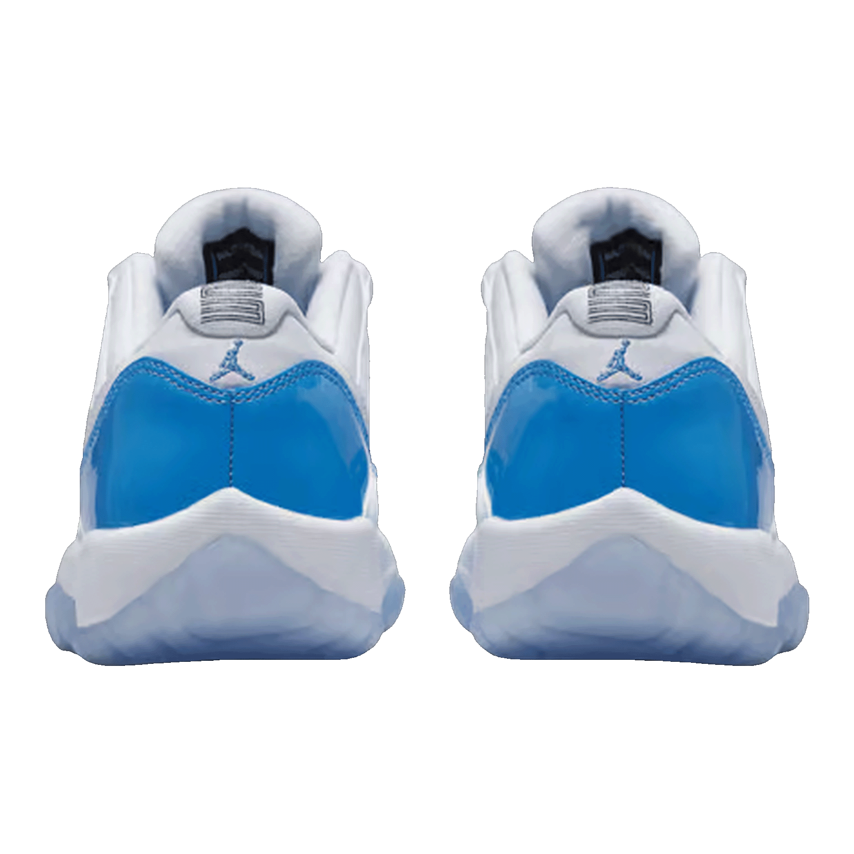 Nike Air Jordan 11 Retro Low University Blue (GS) 528896-106
