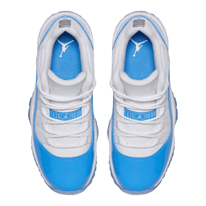 Nike Air Jordan 11 Retro Low University Blue (GS) 528896-106