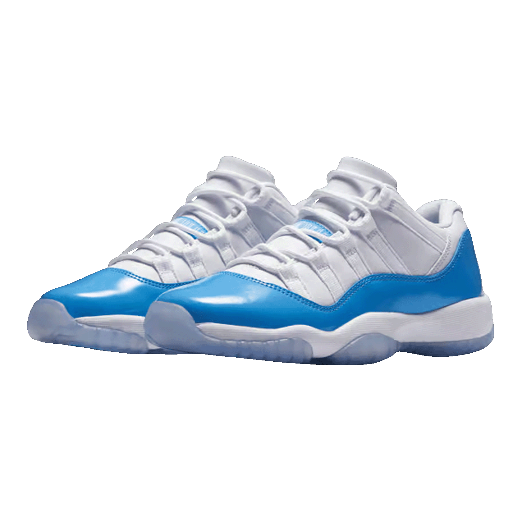 Nike Air Jordan 11 Retro Low University Blue (GS) 528896-106