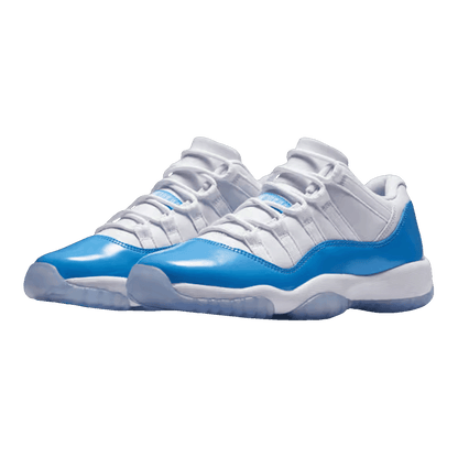 Nike Air Jordan 11 Retro Low University Blue (GS) 528896-106