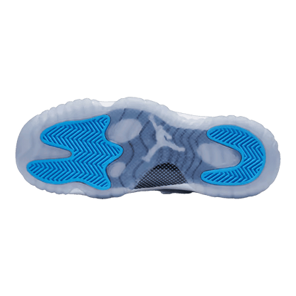 Nike Air Jordan 11 Retro Low University Blue (GS) 528896-106