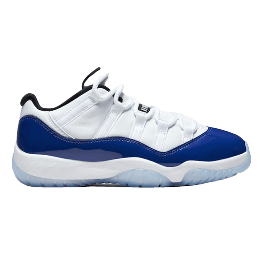 Nike Air Jordan 11 Retro Low White Concord (W)