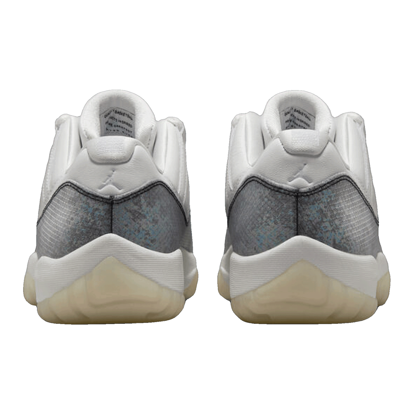 Nike Air Jordan 11 Retro Low Year of the Snake Back HQ7000-001