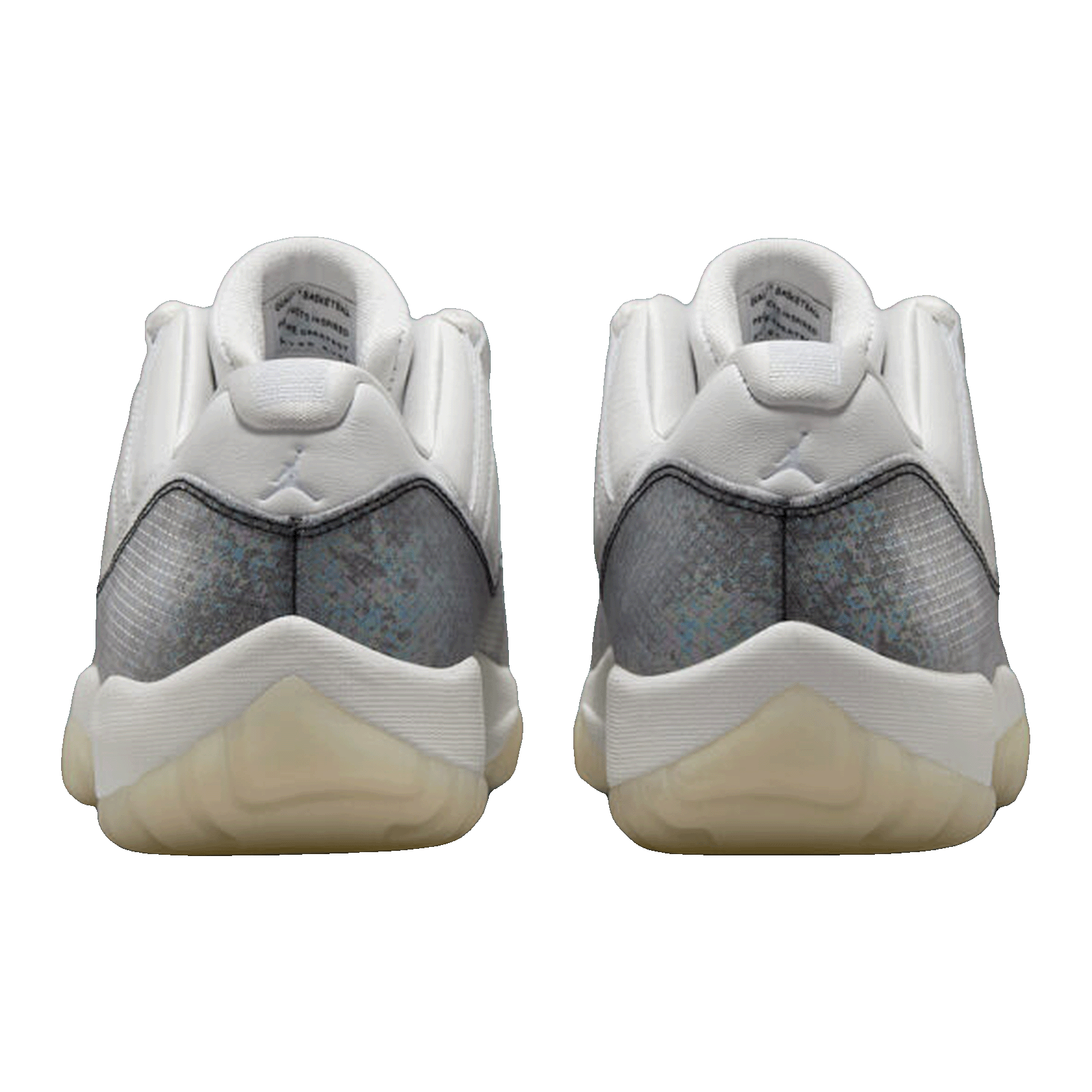 Nike Air Jordan 11 Retro Low Year of the Snake Back HQ7000-001