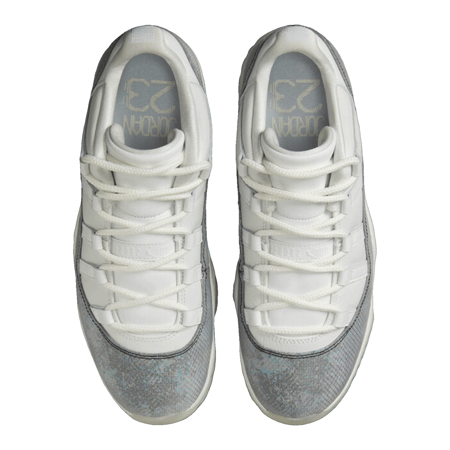 Nike Air Jordan 11 Retro Low Year of the Snake Oben HQ7000-001